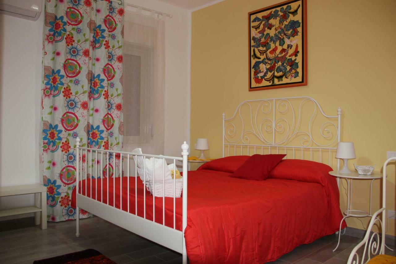 Dimora Fraula Guest House Agrigento Exterior photo
