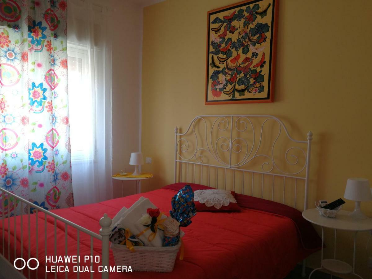 Dimora Fraula Guest House Agrigento Exterior photo